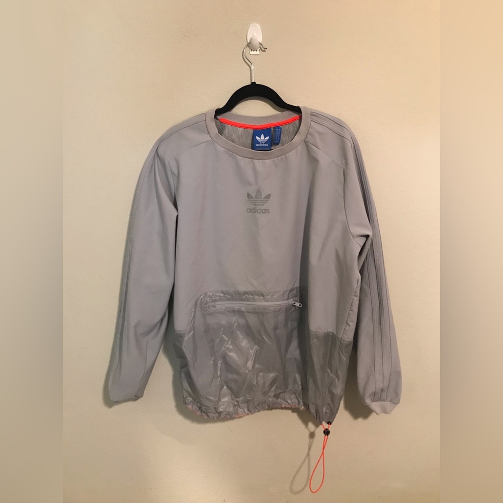 Adidas Sweatshirt SZ. L
